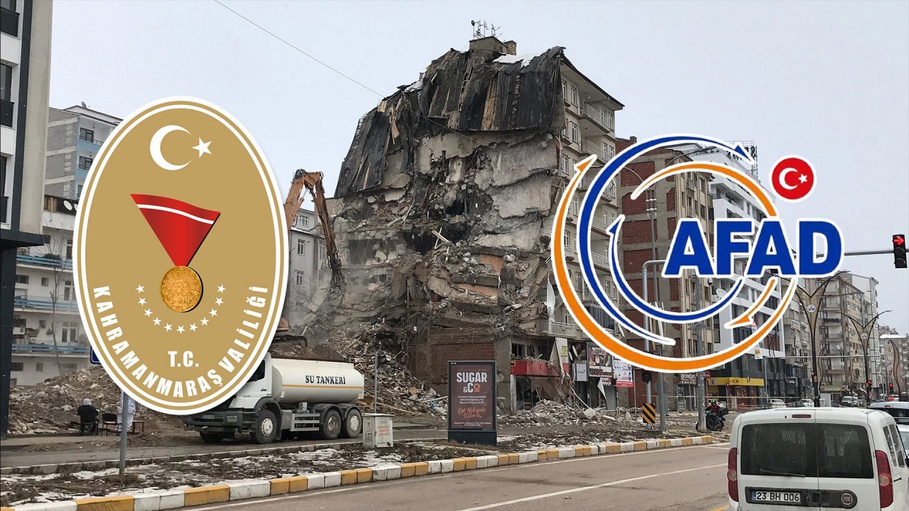 Kahramanmaraş'ta deprem konutları kura çekim tarihi belli oldu