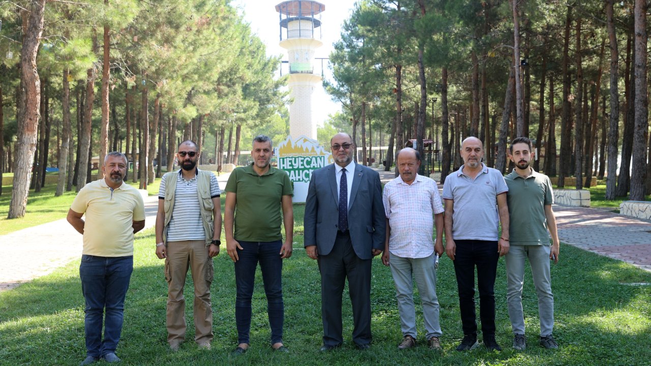 Başkan Akpınar: Dulkadiroğlu’nu yeniden şekillendiriyoruz