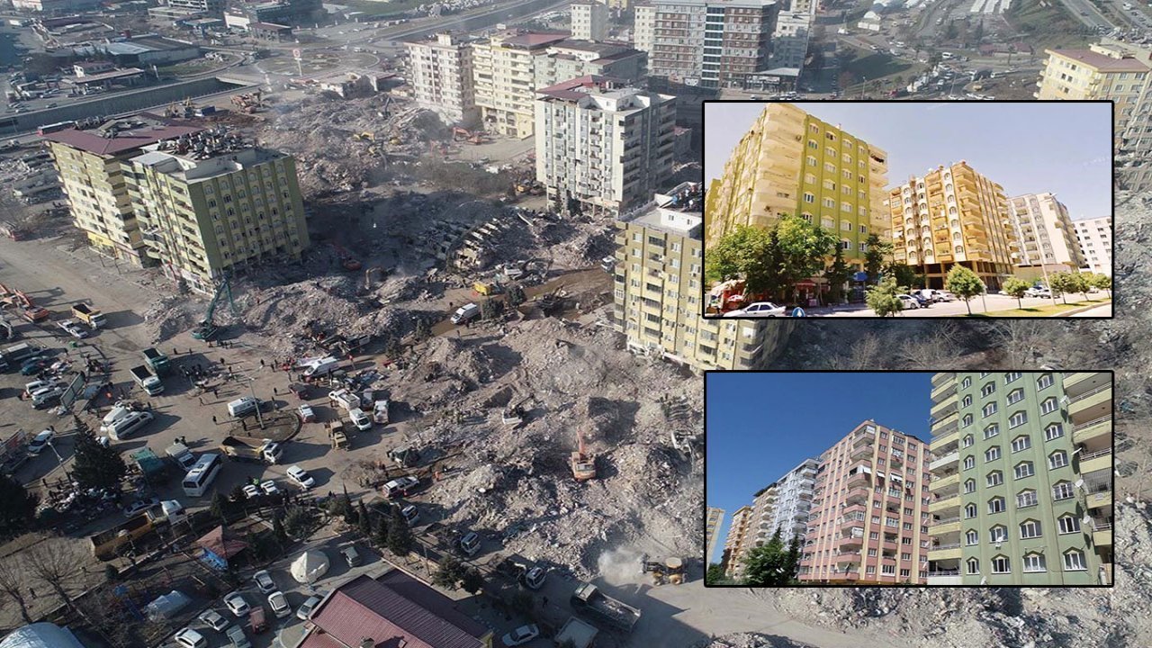 96 kişiye mezar olmuştu! Ebrar Sitesi Güvenç Apartmanı davasında sanığın ifadesi ortaya çıktı