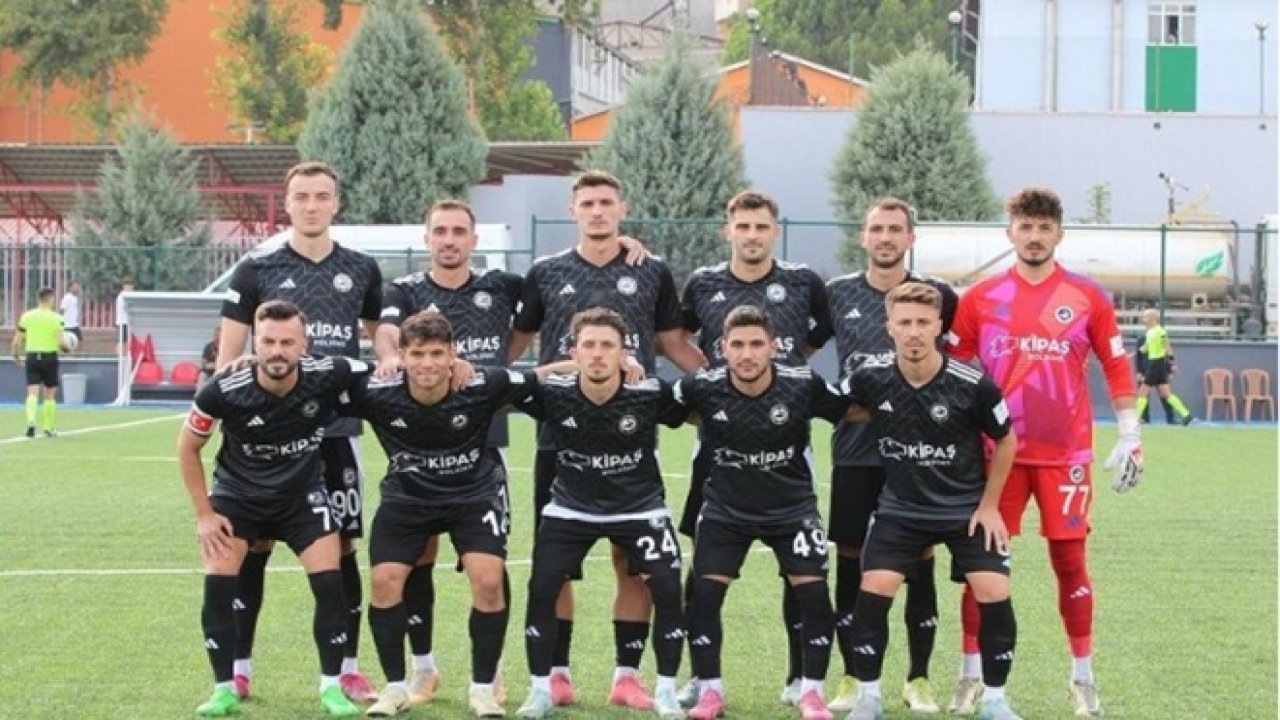 Kipaş Holding'in ana sponsorluğunu üstlendiği İstiklalspor sezona galibiyetle başladı
