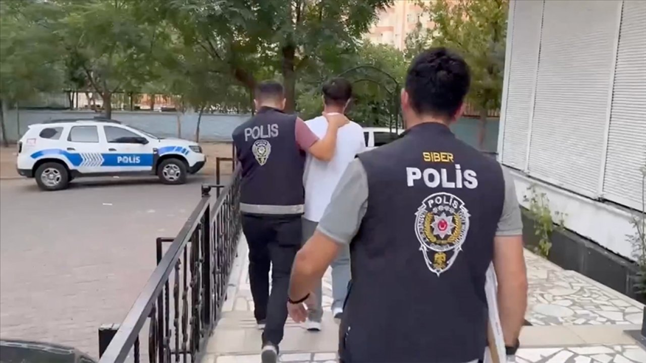 Kahramanmaraş'ta aranan 3 suçlu yakalandı