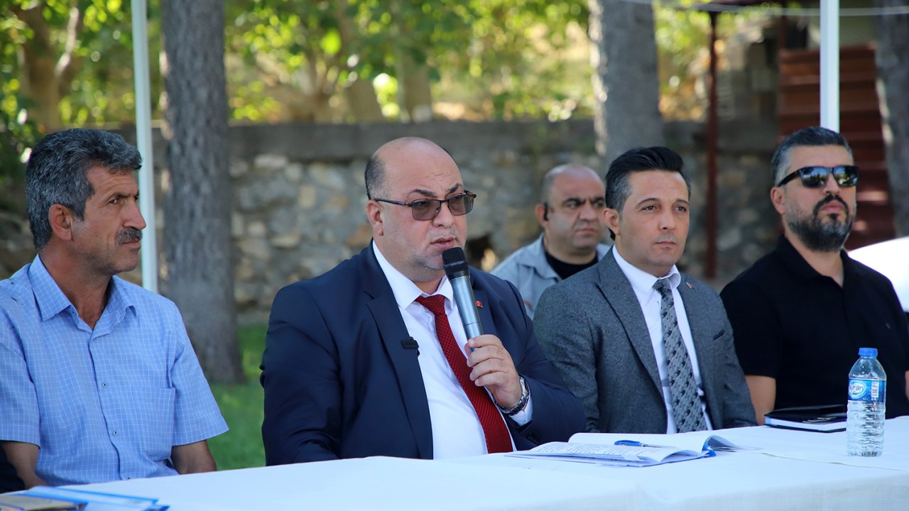 Dulkadiroğlu’nda sorunlar yerinde çözülüyor
