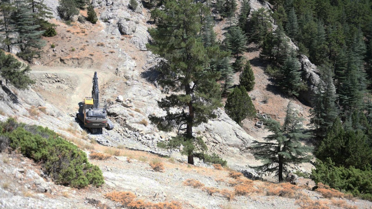 Kahramanmaraş'ta Hacıibrahimuşağı’na 7,5 milyon TL’lik içme suyu yatırımı