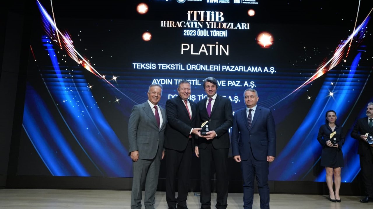 Kahramanmaraş'tan dünyaya uzanan başarı hikayesi