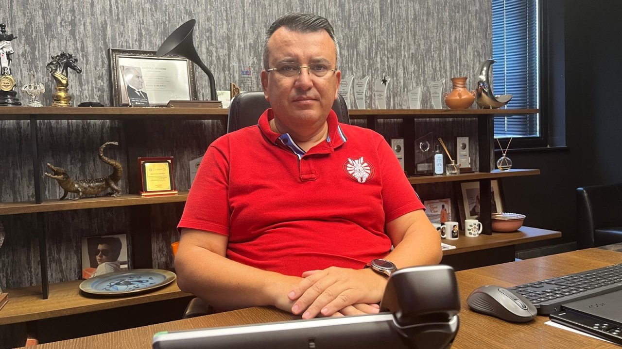 Karcıoğlu: Tüm insanlık için bir kurtuluş pusulası