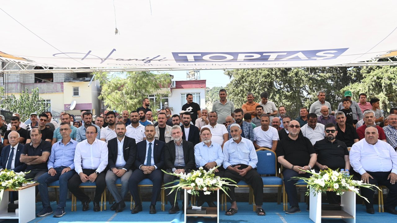 Başkan Görgel: Kahramanlık duygumuzu yeşil sahalarda yeniden gösteriyoruz