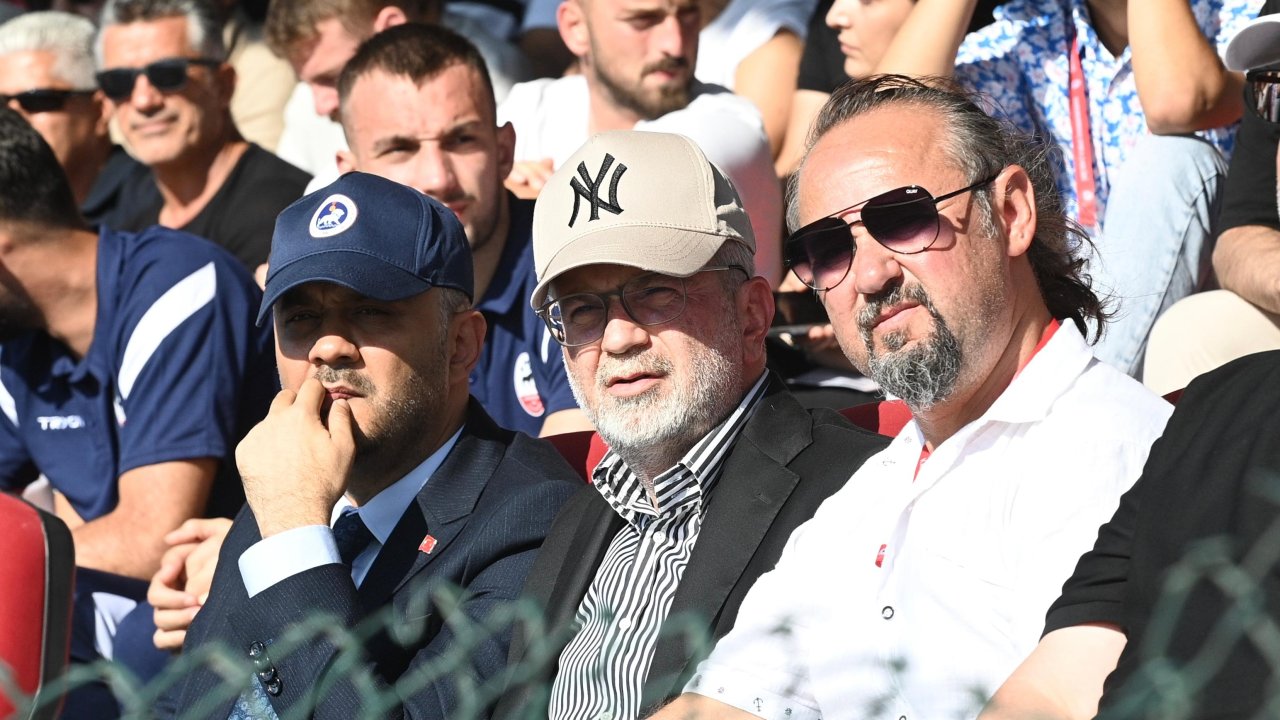 Başkan Görgel, Kahramanmaraşspor’u yalnız bırakmadı