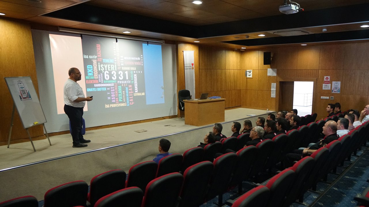 Kahramanmaraş Büyükşehir İtfaiyesi, hizmet kalitesini artırıyor