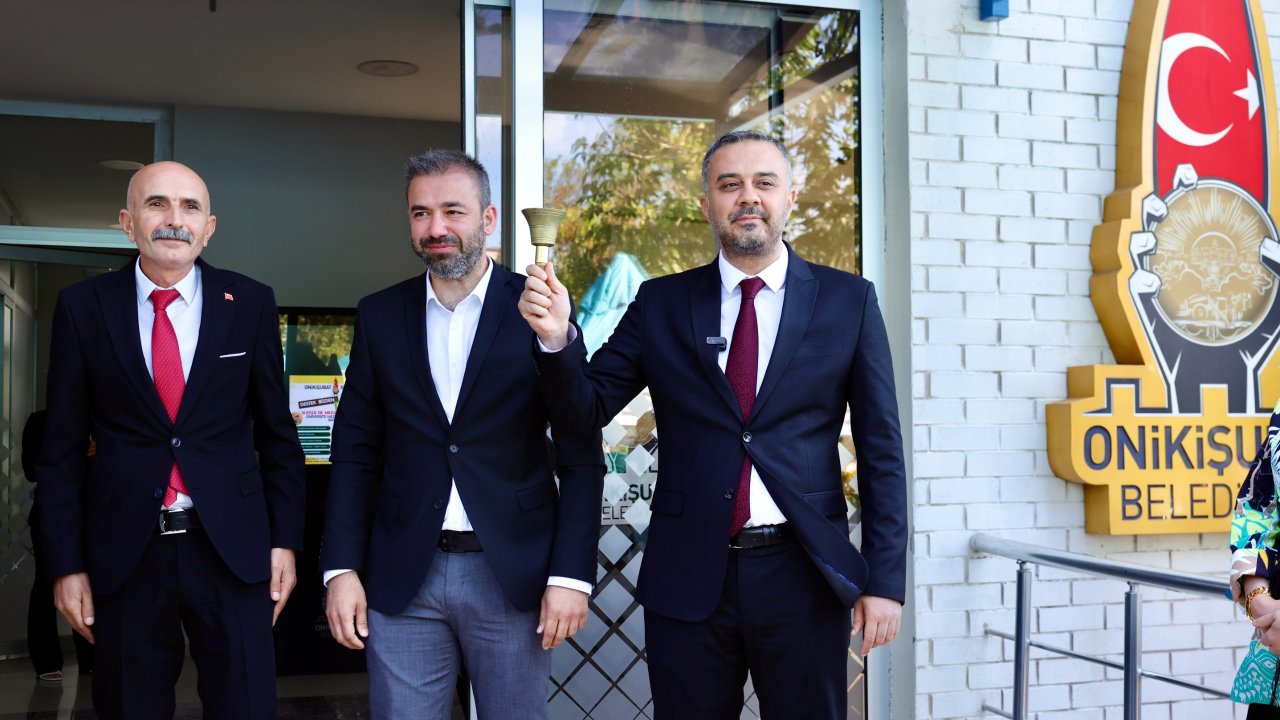 Başkan Toptaş, Üniversite Hazırlık Kursu’nda yeni dönemi başlattı