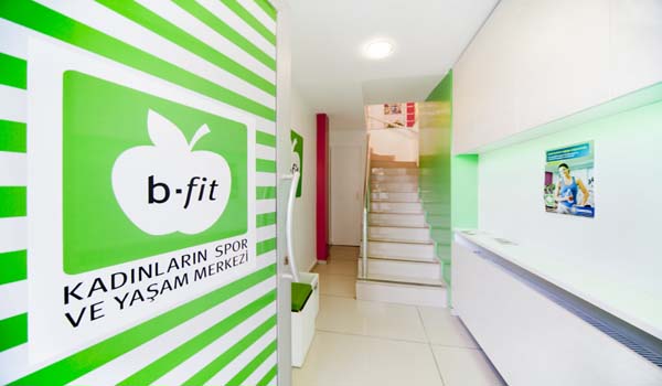 B-FİT, KAHRAMANMARAŞ'TAKİ İLK MERKEZİNİ AÇIYOR