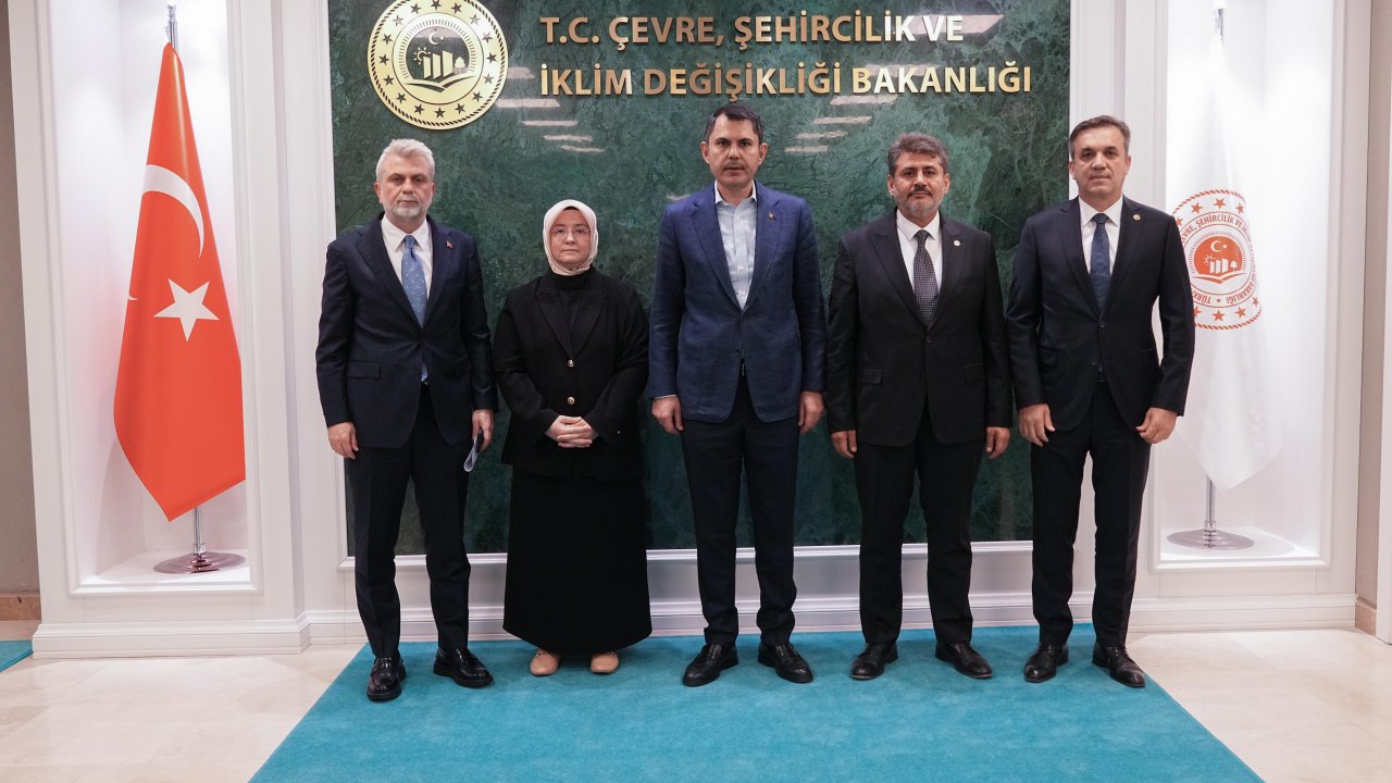 Başkan Görgel: Gerekli tedbirler alınarak yapılaşma yapılabilecek