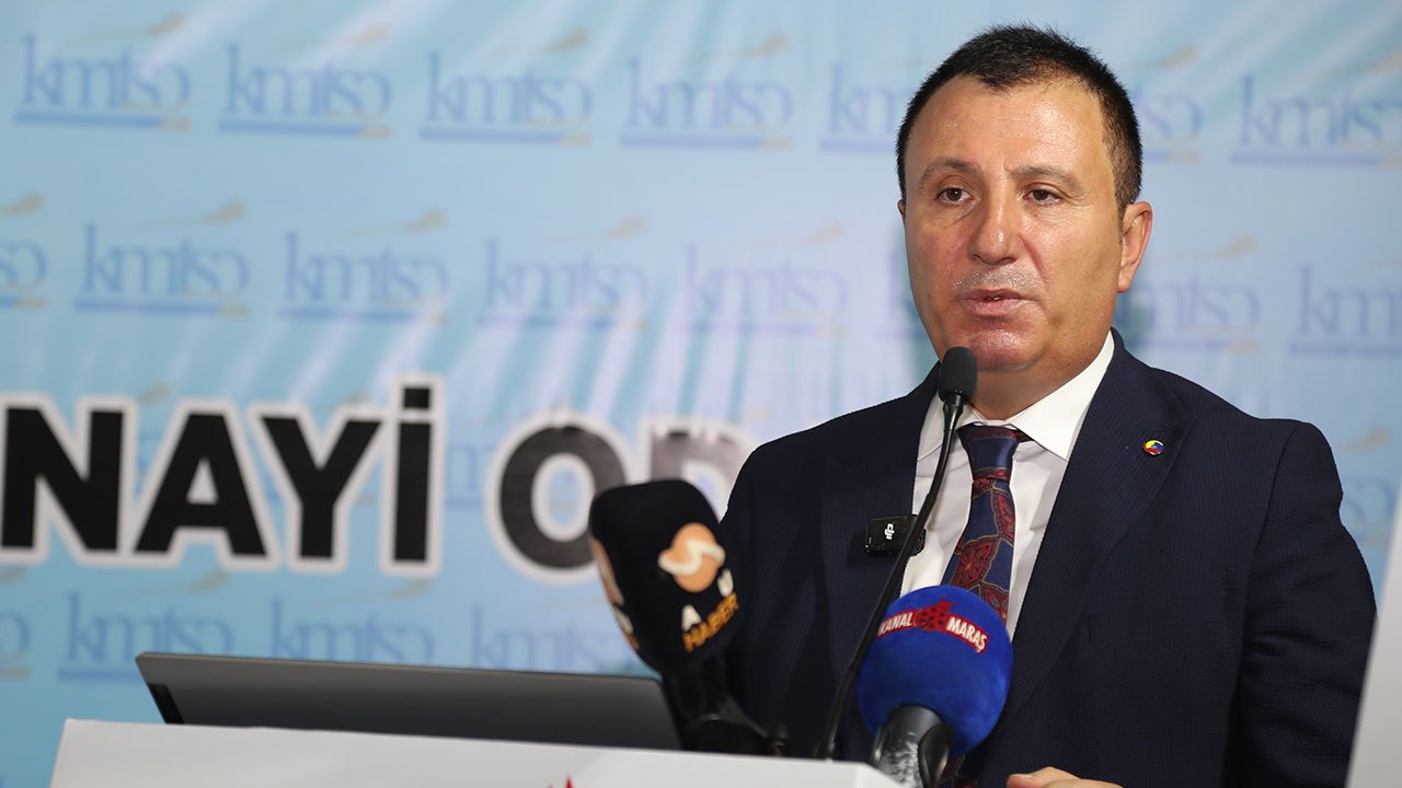 KMTSO Başkanı Buluntu: İş dünyamızın yükünü hafifletmeye devam edeceğiz