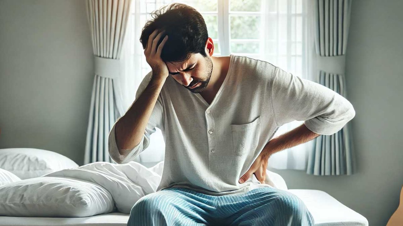 Rüyada Acı-Ağrı görmek neye işarettir?