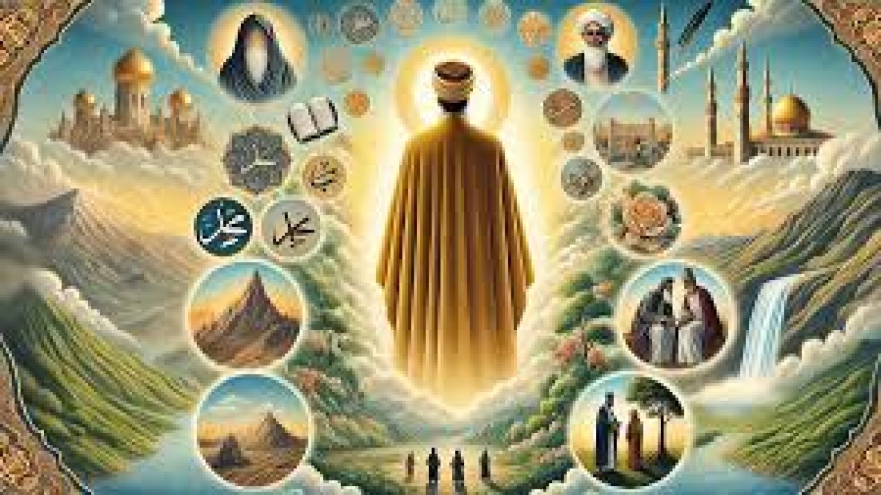 Rüyada Adem (a.s.) görmek ne anlama gelir?