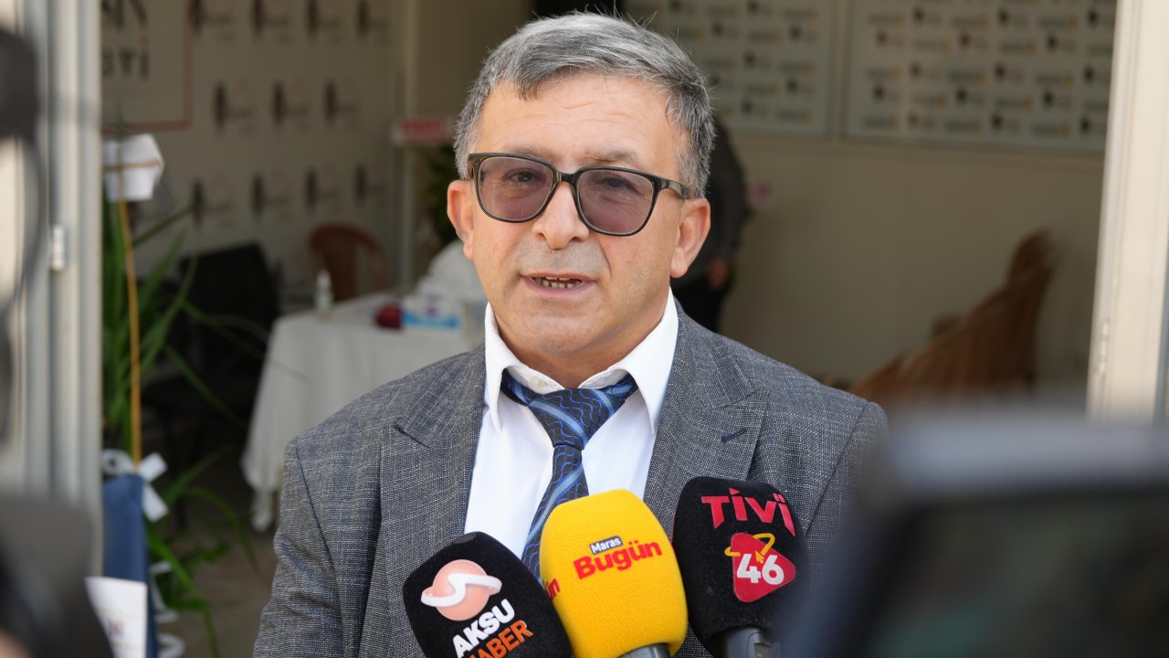 Gazeteci İsmail Koyuncu, UGİYAD'ın yeni genel başkanı seçildi
