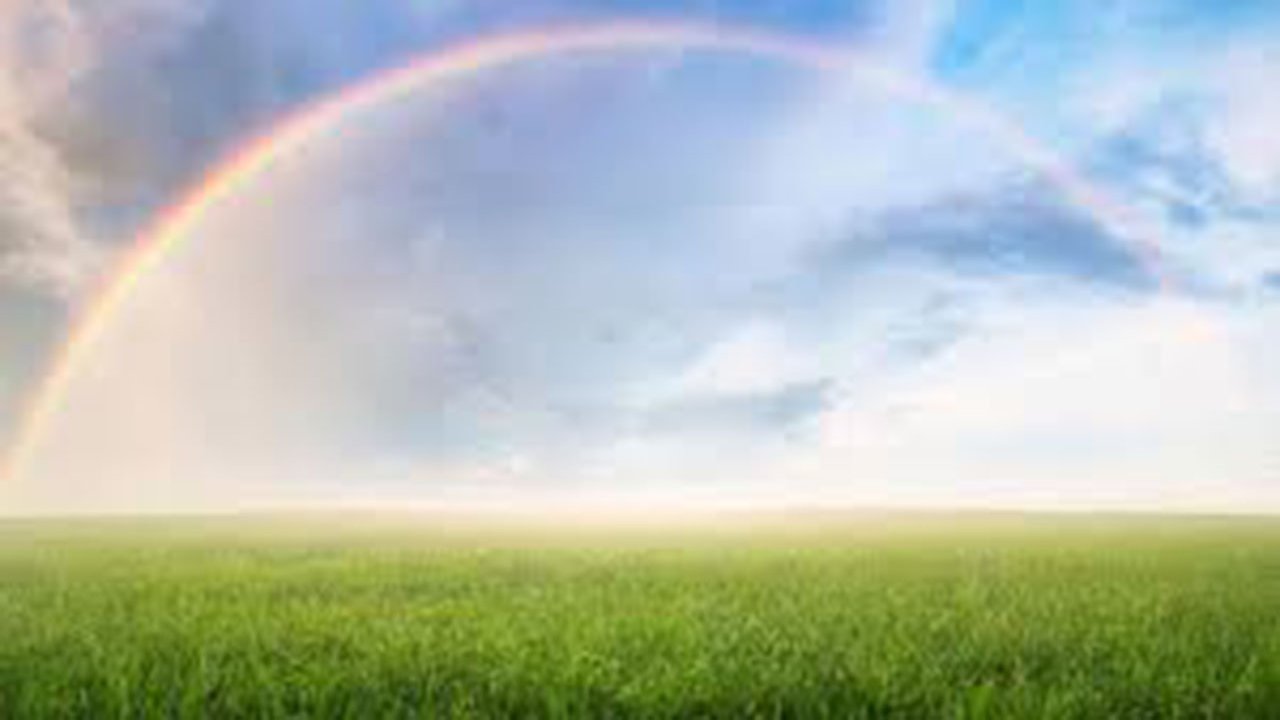 Rüyada Alaim-i Sema (Gökkuşağı) görmek ne anlama gelir?