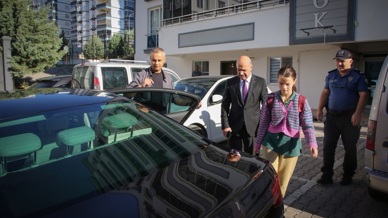 Kahramanmaraş’ta "Babamın Arkadaşı" projesi uygulandı
