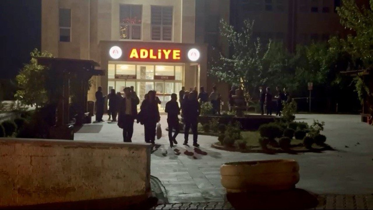 Kahramanmaraş'ta Ezgi Apartmanı davasında yeni gelişme