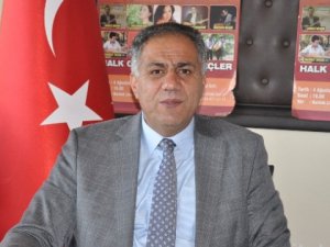 Nurhak'ta Belediye var hizmet yok
