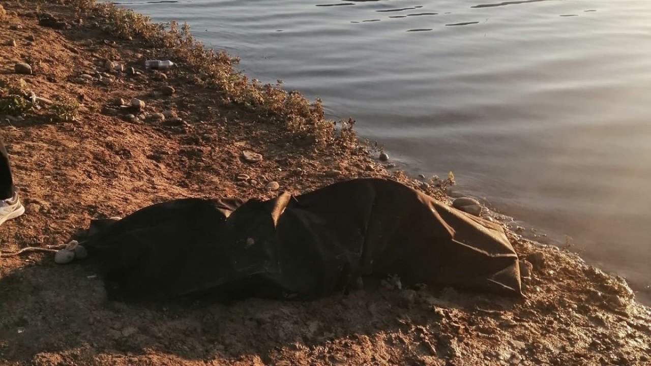 Kahramanmaraş’ta balık tutmak için gitti boğuldu