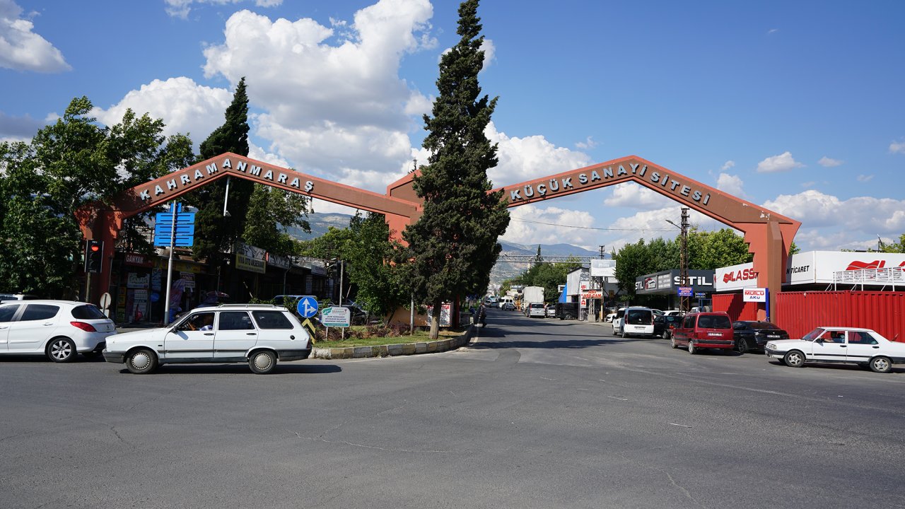 Esnafa 1.5 Milyon TL hibe ve kredi desteği: Küçük sanayi sitesi dönüşüm projesi başlıyor!