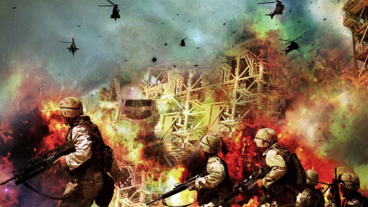 Rüyada Anarşistlerle savaşmak ne anlama gelir?