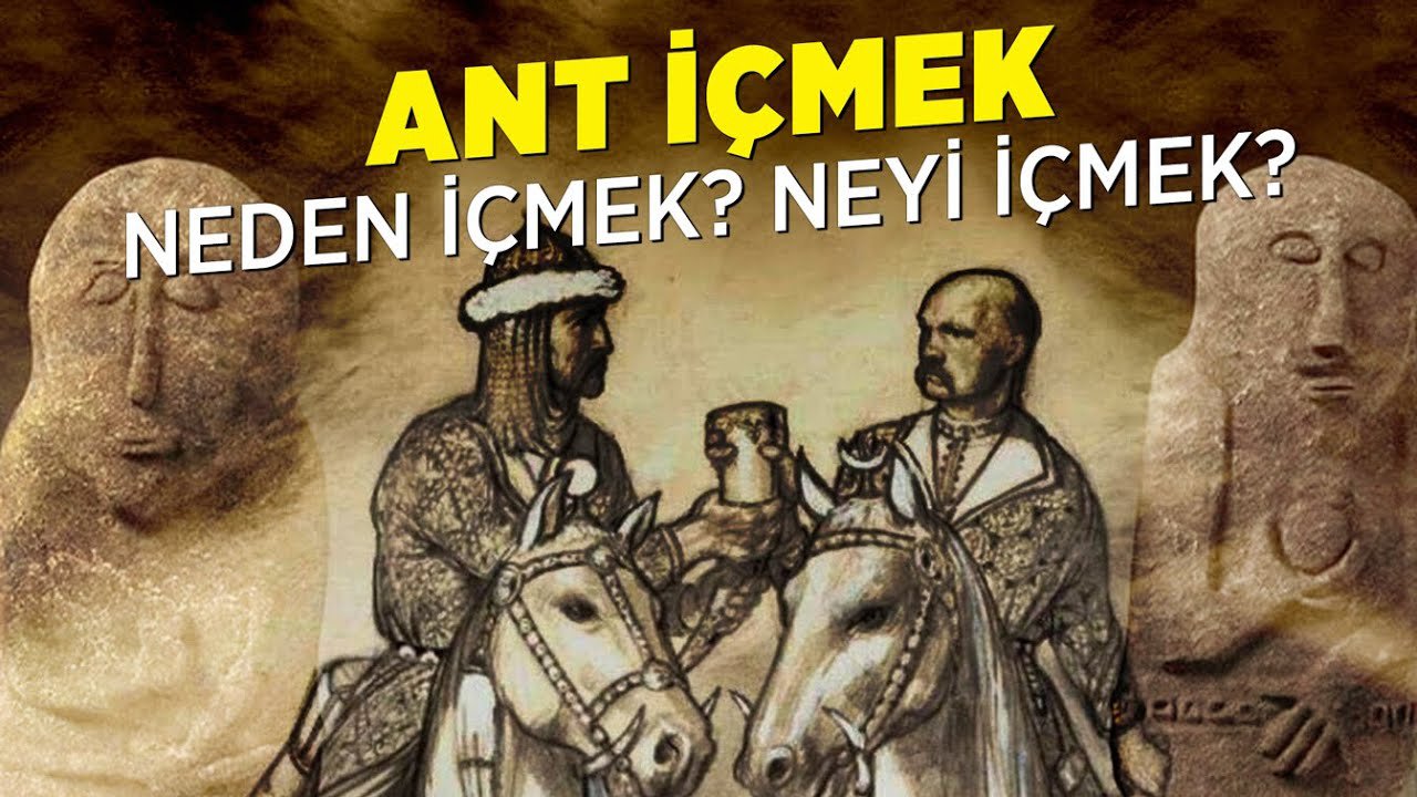 Rüyada And İçmek ne anlama gelir?