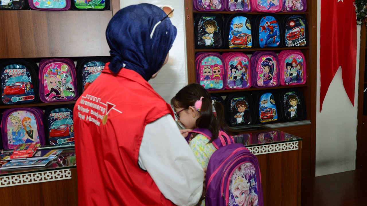 Büyükşehir’den bir yenilik daha: Sosyal yardım başvuruları e-Devlet’e taşındı