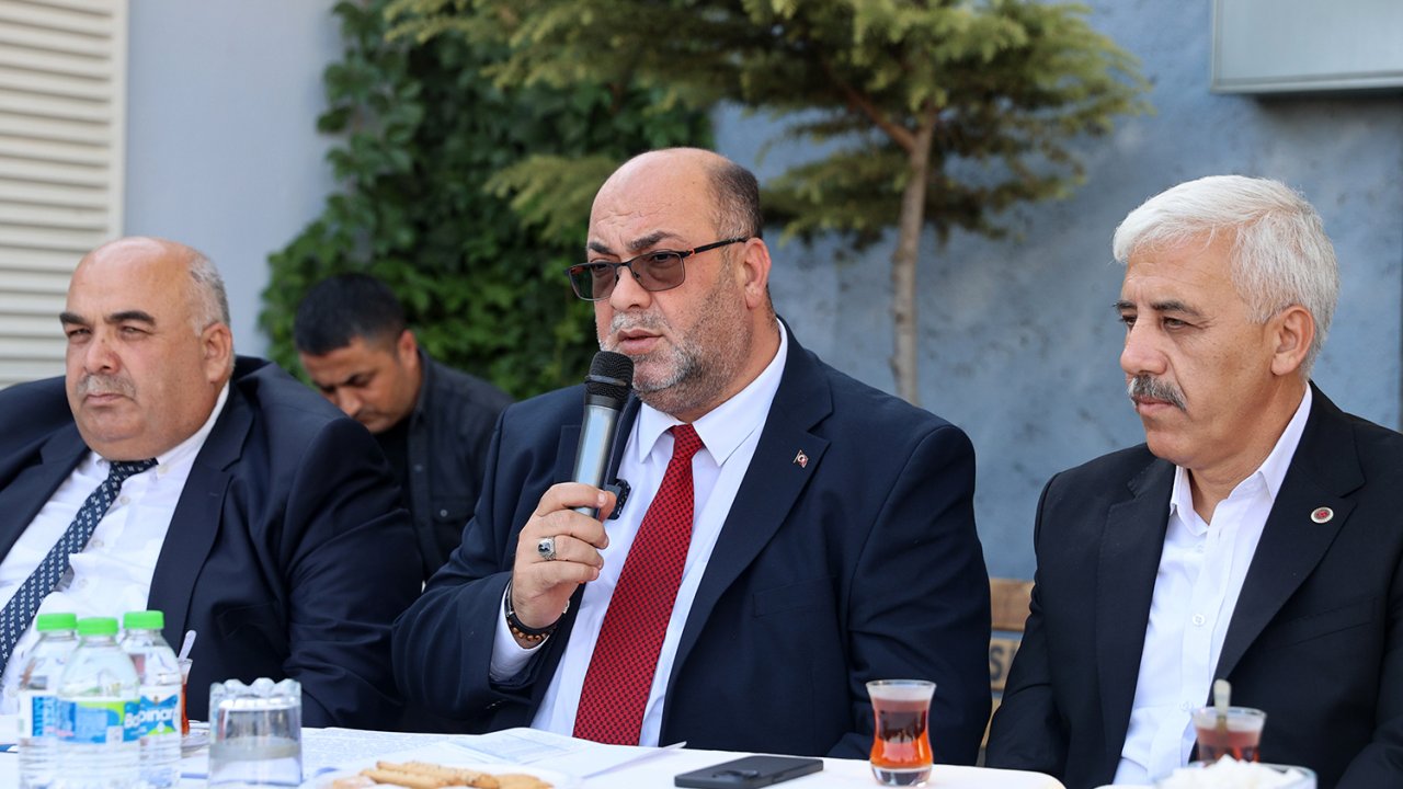 Başkan Akpınar: Sorunları yerinde tespit edip, yerinde çözümler üretiyoruz