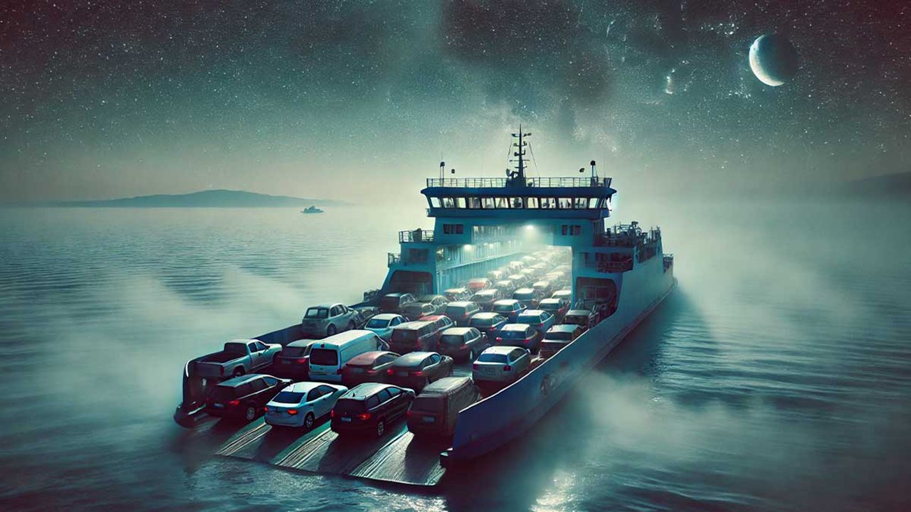 Rüyada Araba Vapuru görmek ne anlama gelir?