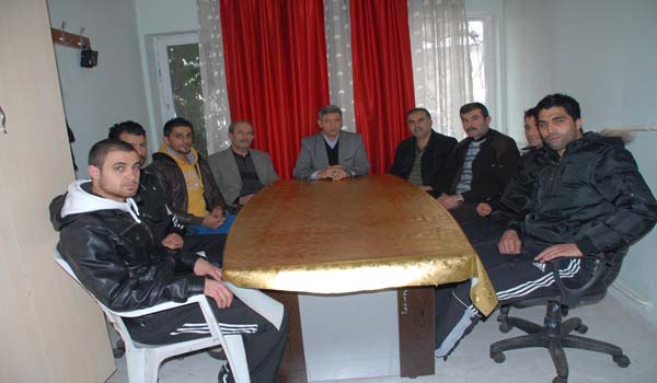 ELBİSTAN BELEDİYESPOR OLAĞAN KONGRESİ YAPILDI