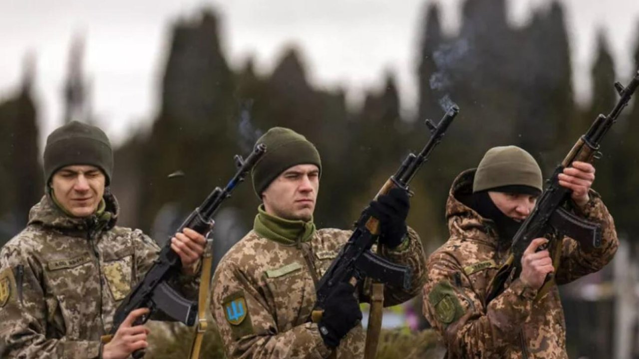 Rüyada Asker görmek ne anlama gelir?