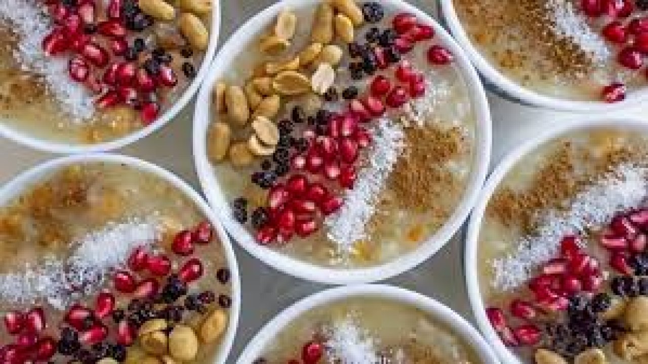 Rüyada Aşure günü görmek ne anlama gelir?