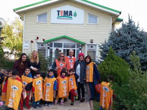 İklim için toprak, toprak için iklim