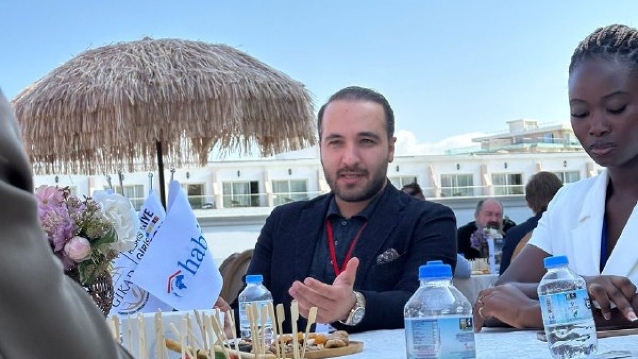 Aykut Balcıoğlu'ndan Kıbrıs’ta genç girişimcilere ilham veren mentörlük