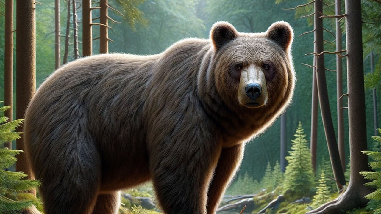 Rüyada Ayı görmek ne anlama gelir?