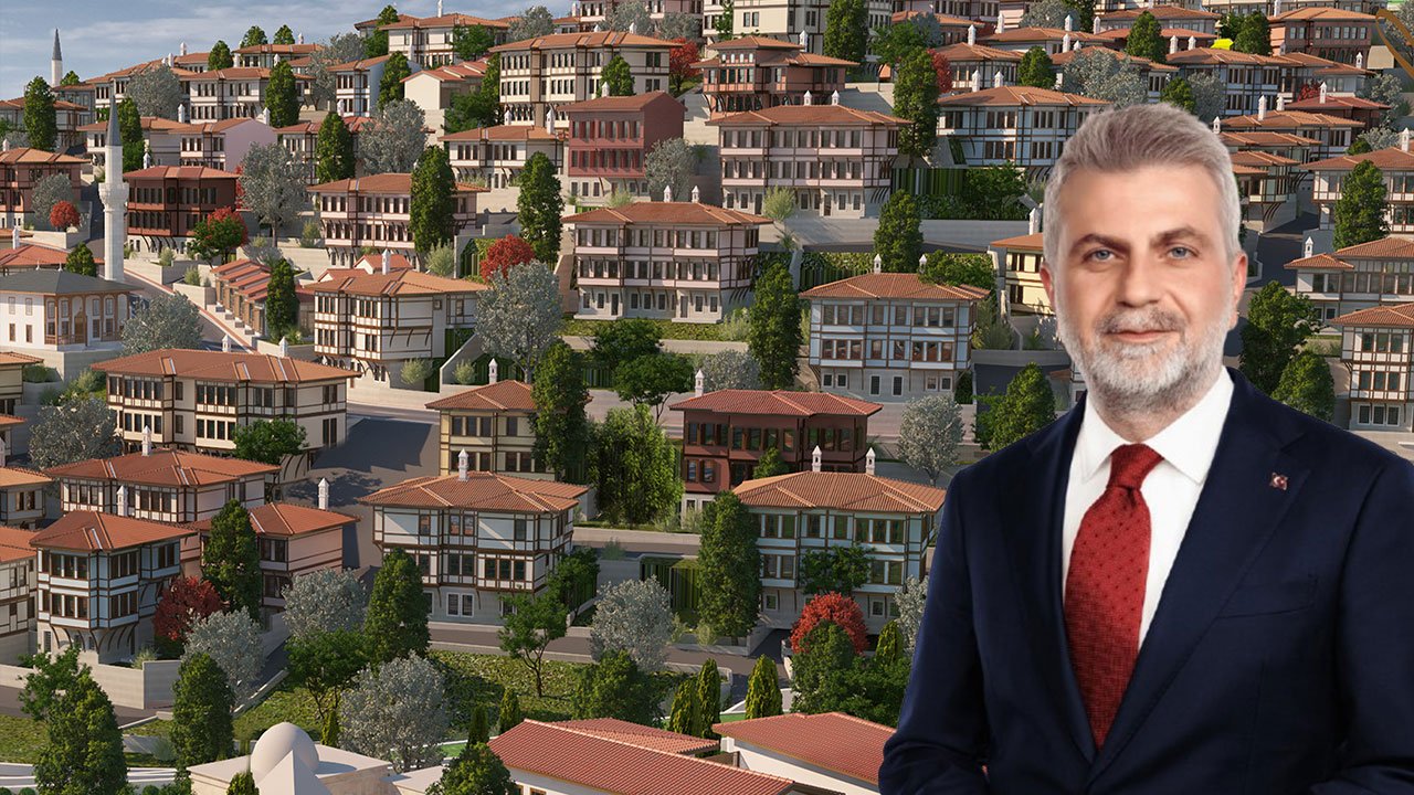 Başkan Görgel'den Tekke ile ilgili yeni açıklama