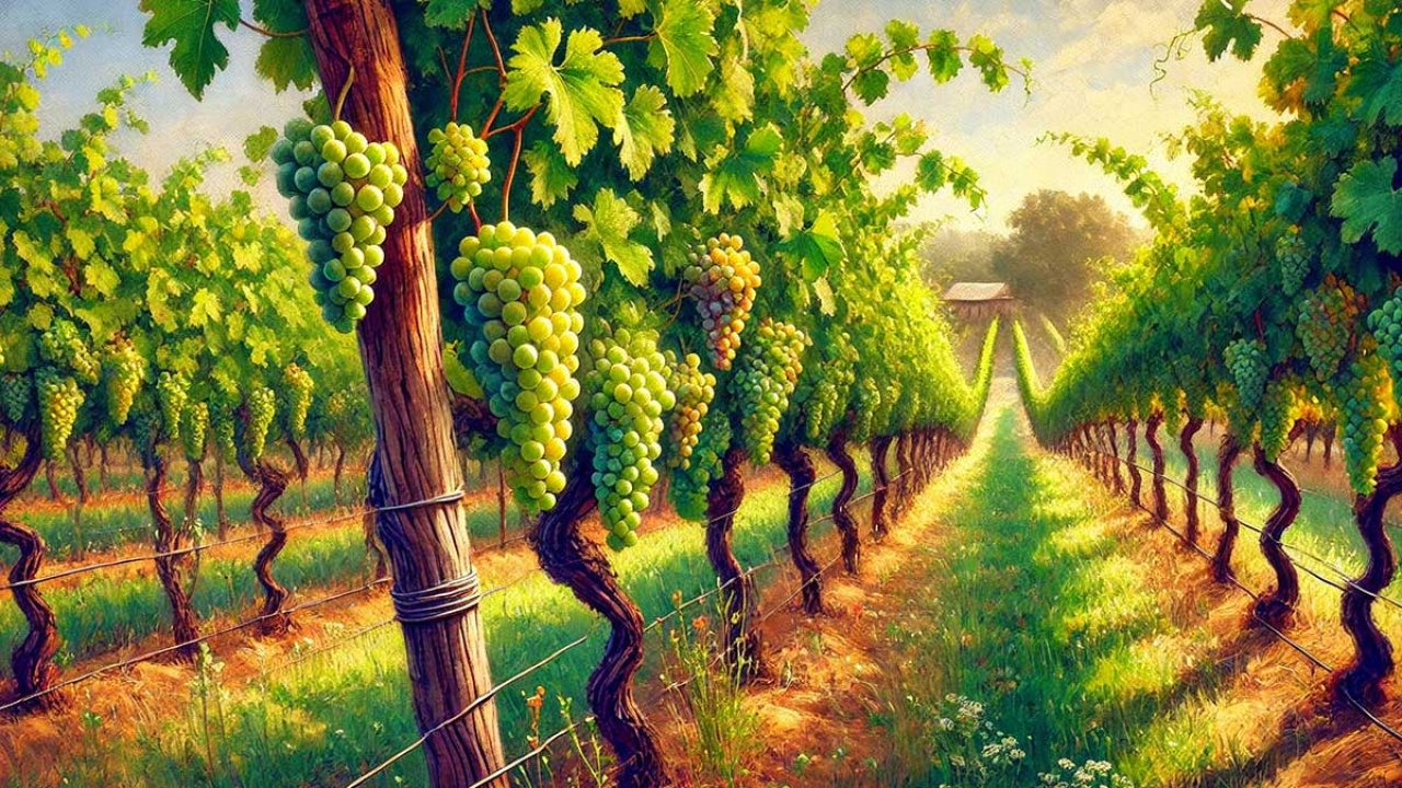 Rüyada Bağ ve Asma görmek ne anlama gelir?