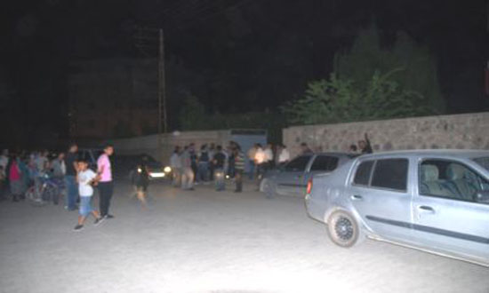 GENÇ KIZI KAÇIRMAK İSTEDİ