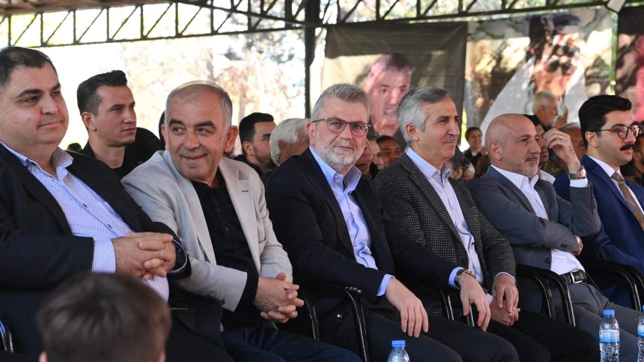 Başkan Görgel: Sevgi ve hoşgörü ile bir aradayız