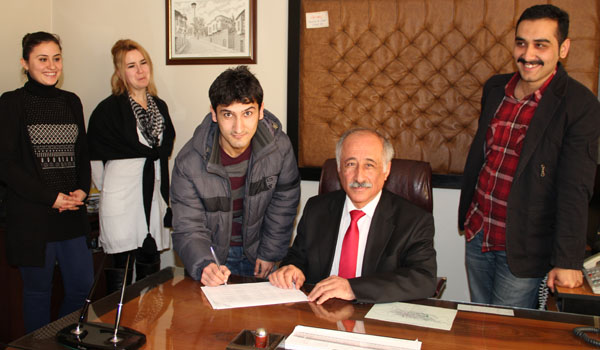 ÇİFÇİYE HİZMET KALİTESİ ARTIYOR