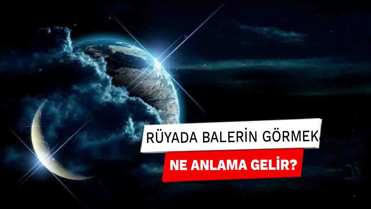 Rüyada Balerin görmek ne anlama gelir?