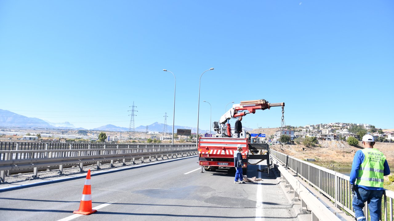 Onikişubat'ta 6 Milyon TL’lik içme suyu yatırımı tamamlandı