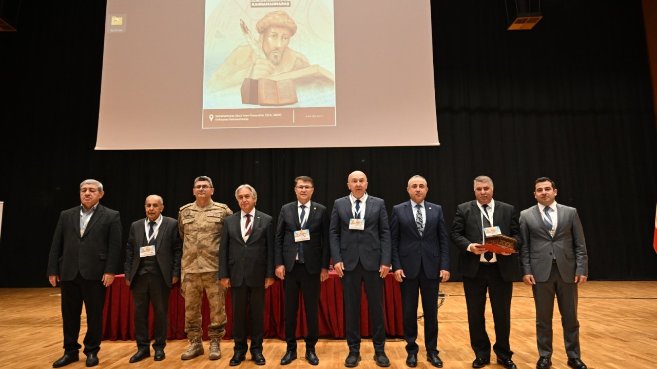 KSÜ’den Uluslararası Sempozyum