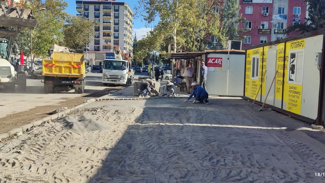 Kahramanmaraş’ta mobil ekipler onarımlarını sürdürüyor