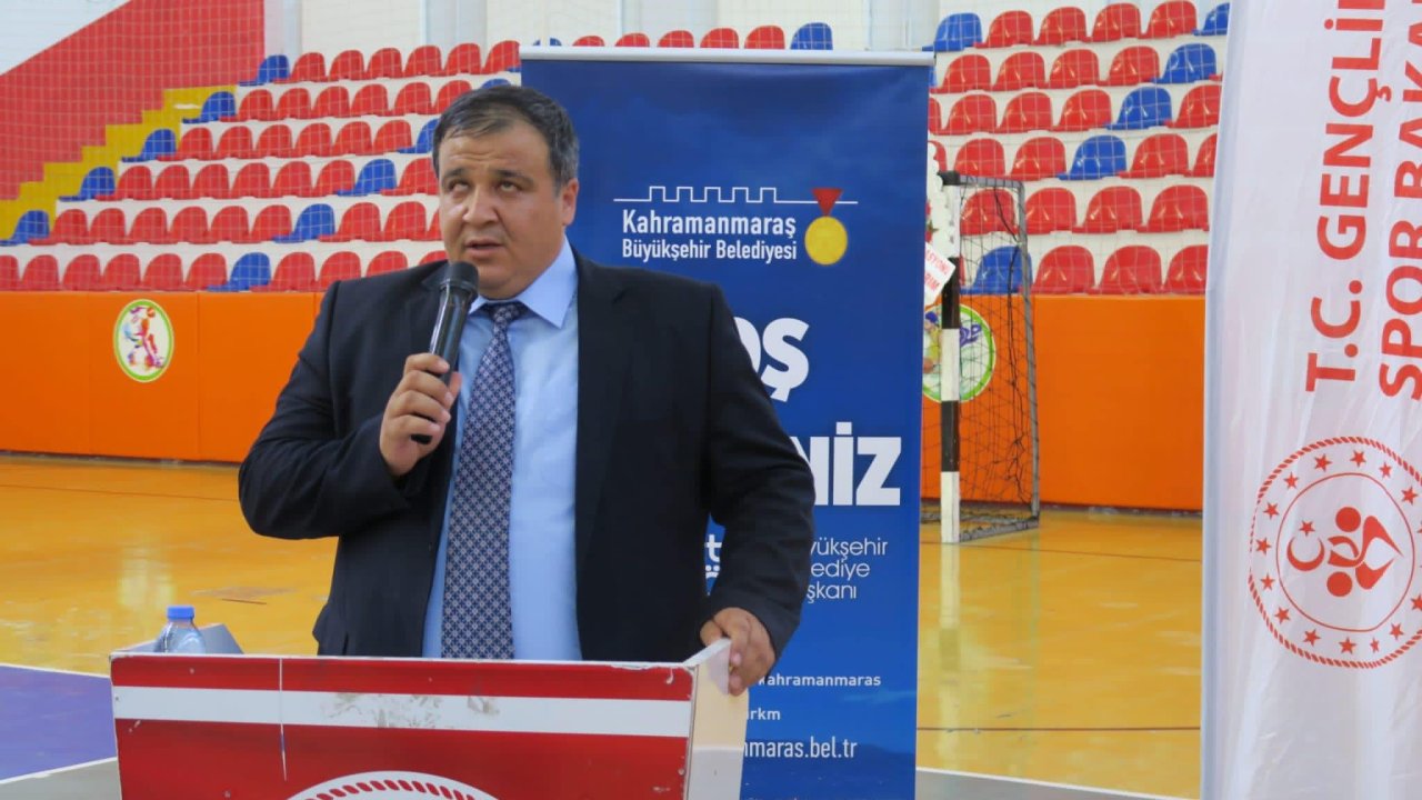 Başkan Mustafa Çakmak'a yeni görev
