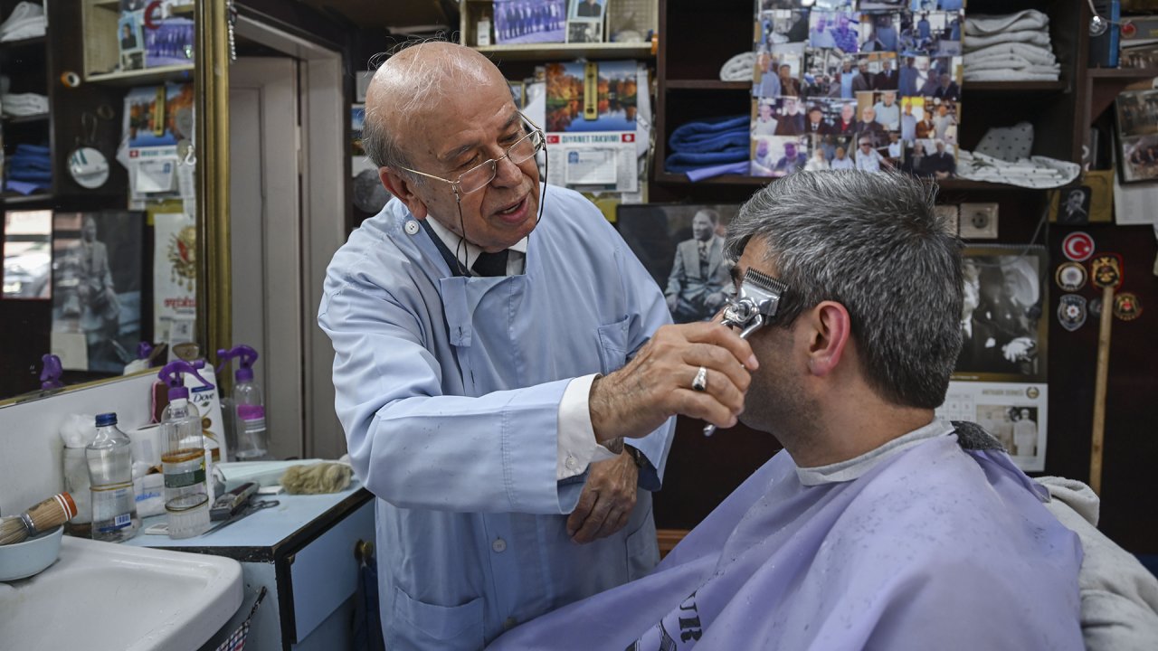 Rüyada Berber görmek ne anlama gelir?