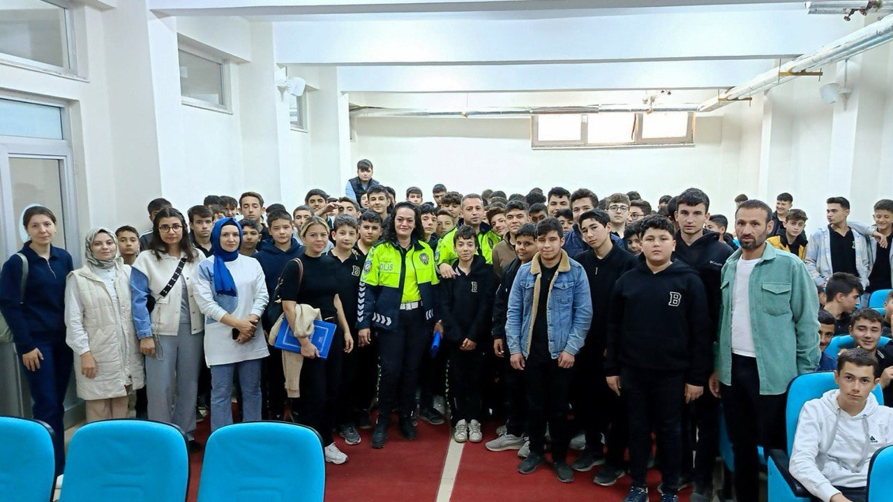 Kahramanmaraş’ta trafik kazalarını azaltmak için yeni eğitim projesi