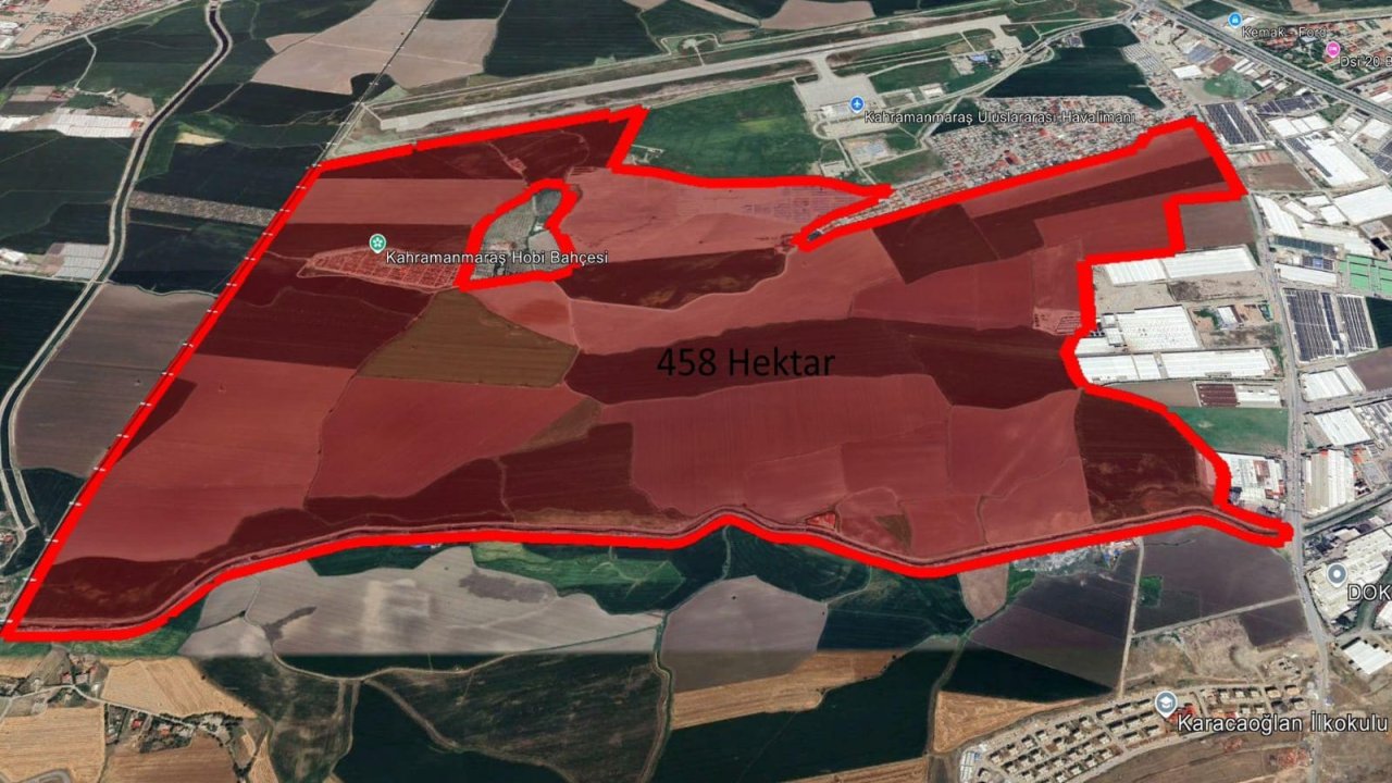 Kahramanmaraş için büyük proje: TUSAŞ’ın yeni yerleşkesi onaylandı