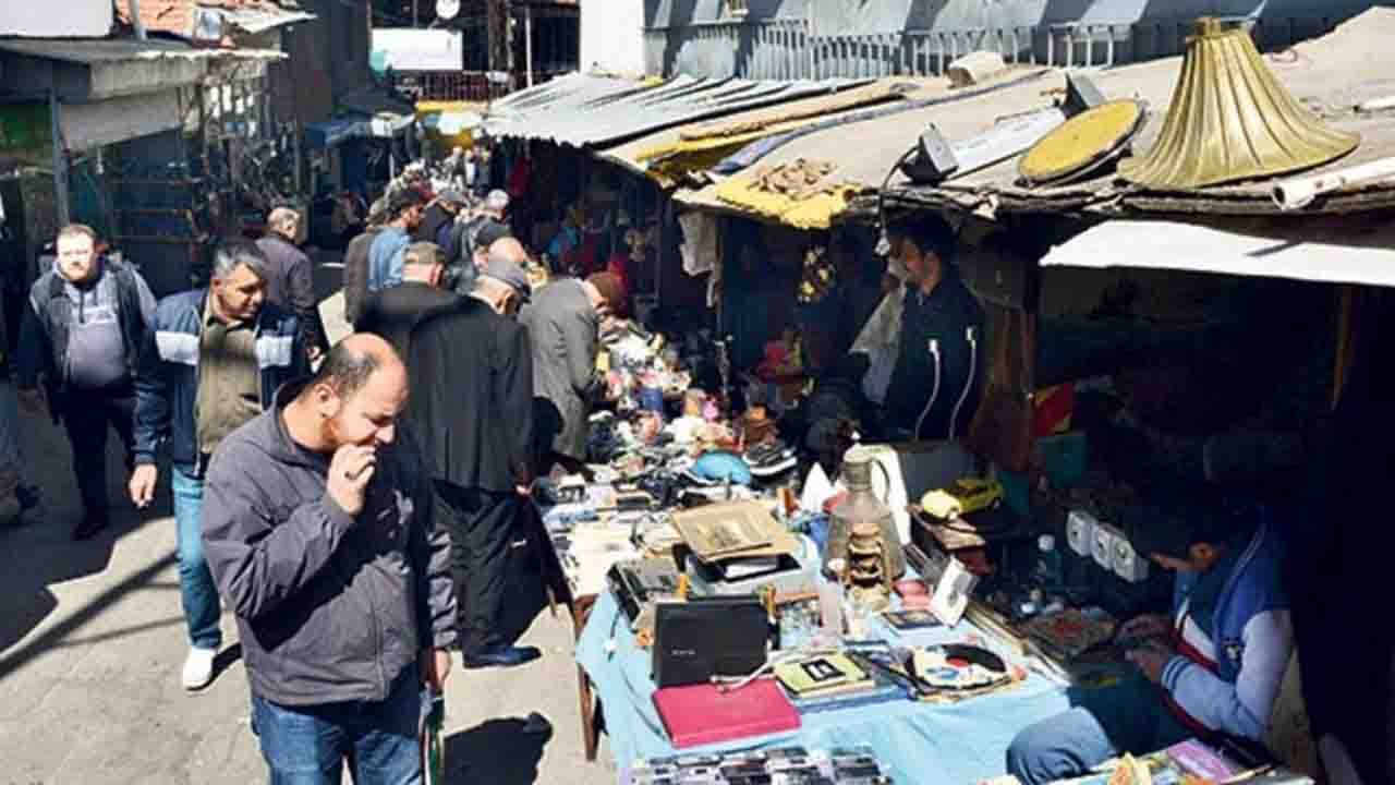 Rüyada Bit Pazarı görmek ne anlama gelir?